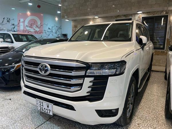 Toyota Land Cruiser 2024 for sale in Iraq - Baghdad